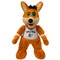 Bleacher Creatures San Antonio Spurs Mascot Coyote 10" Plush Figure